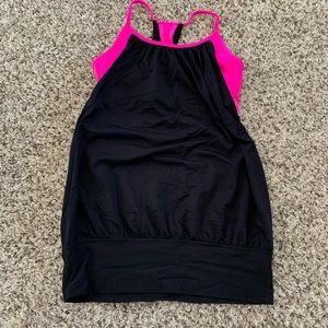Lululemon No Limits Tank